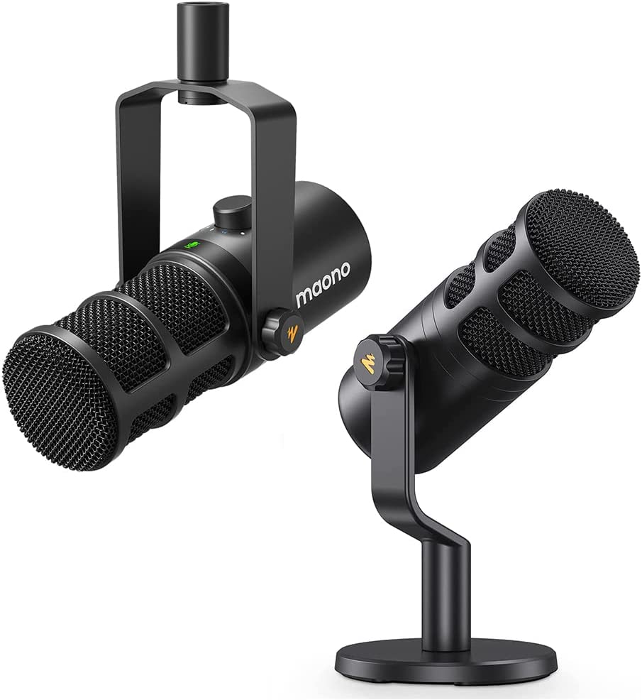 Maono Vlog Canlı Yayın Oyuncu  - Gaming Microphone incelemesi ve fiyatı