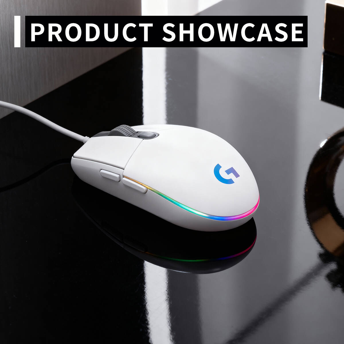 G102 Logitech G203 Kablolu USB - Logitech Mouse G203 incelemesi ve fiyatı