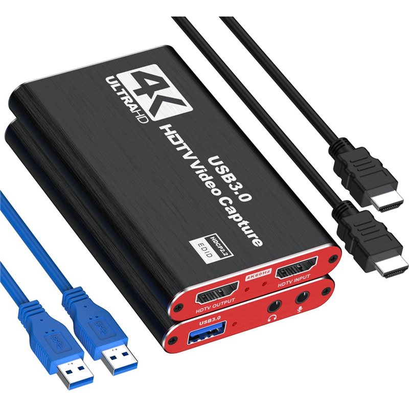 AT82-PC Kaydı İçin Oyun 4K USB - Capture Card Hdmi incelemesi ve fiyatı