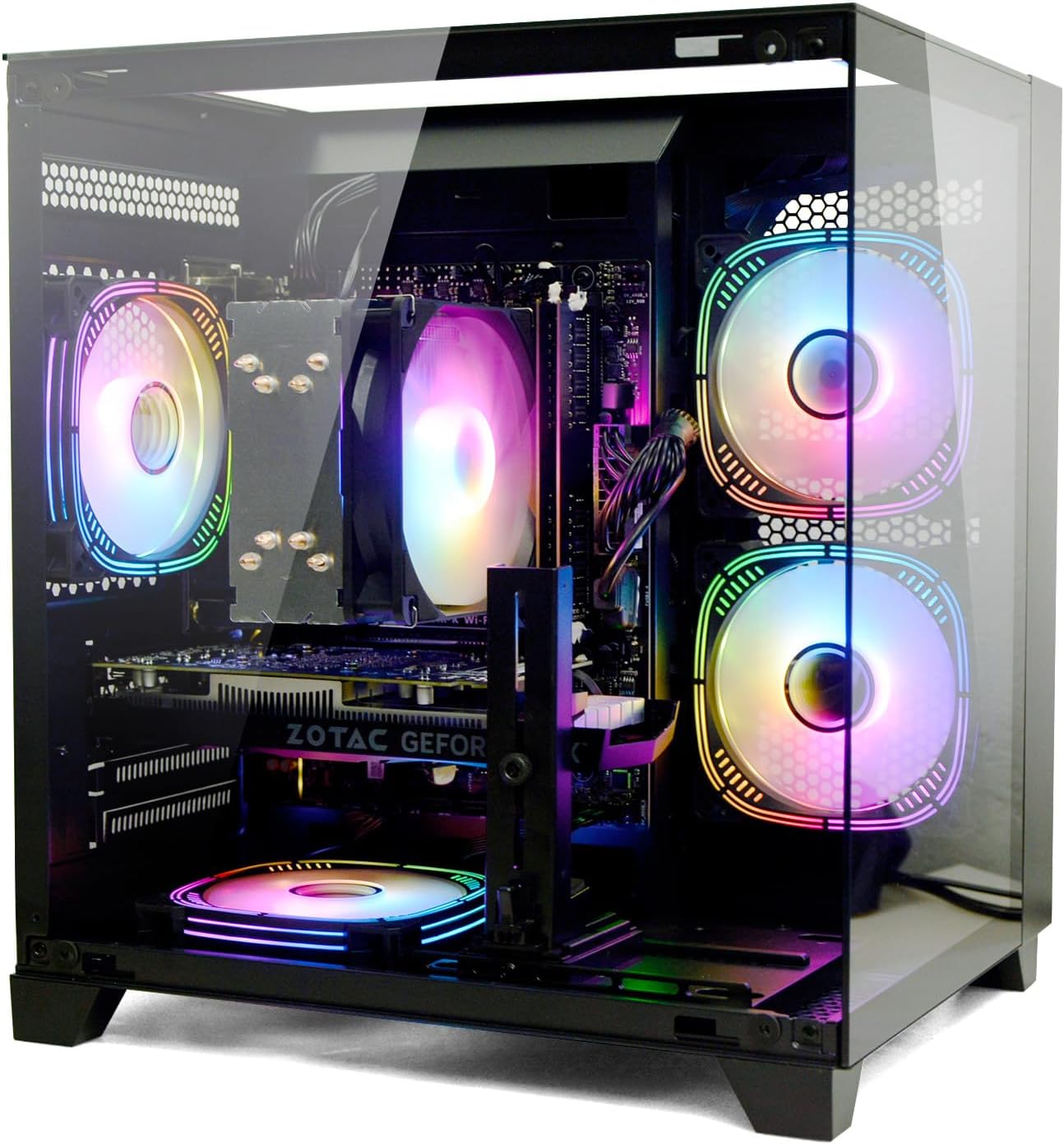 Ücretsiz Kargo ABS Orkan Aqua  - Pc Gaming Xtreme incelemesi ve fiyatı