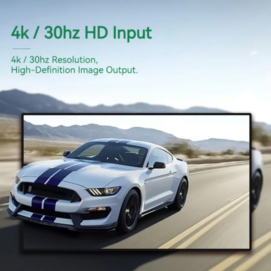 4K 30Hz HDMI uyumlu Video Yaka - Capture Card Hdmi incelemesi ve fiyatı