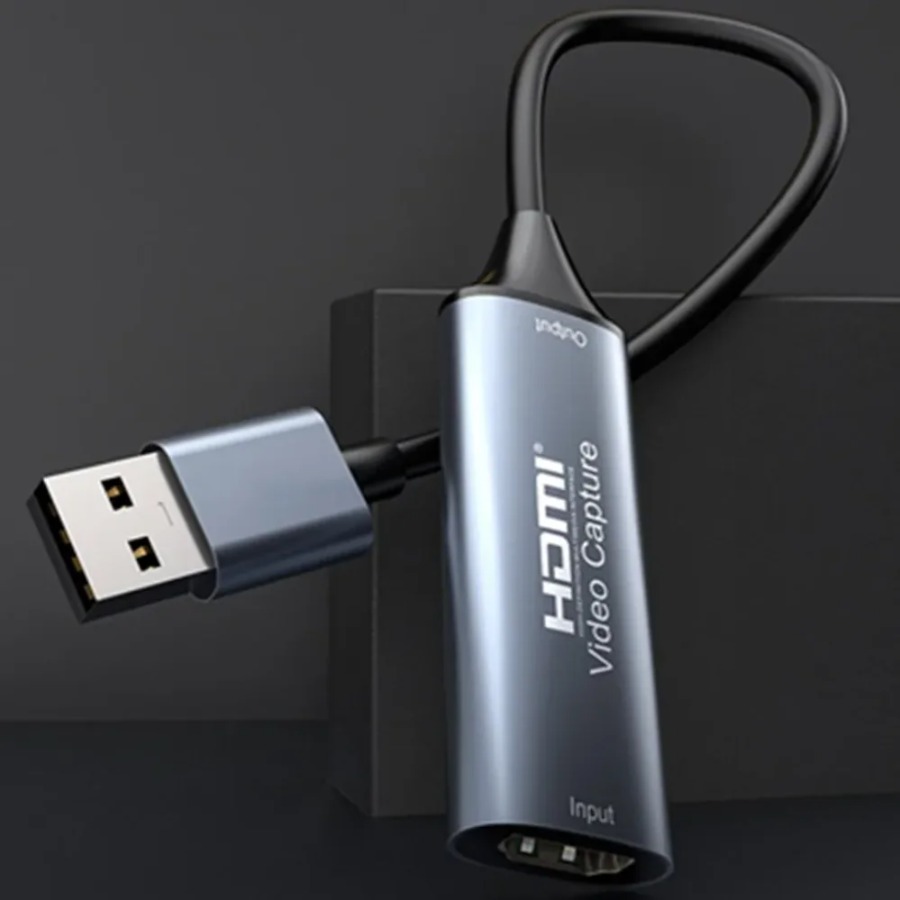 4K 30Hz HDMI uyumlu Video Yaka - Capture Card Hdmi incelemesi ve fiyatı