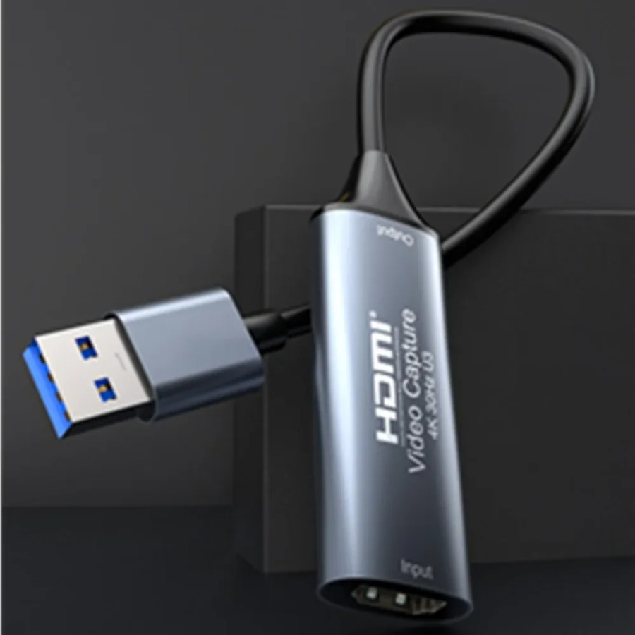 4K 30Hz HDMI uyumlu Video Yaka - Capture Card Hdmi incelemesi ve fiyatı