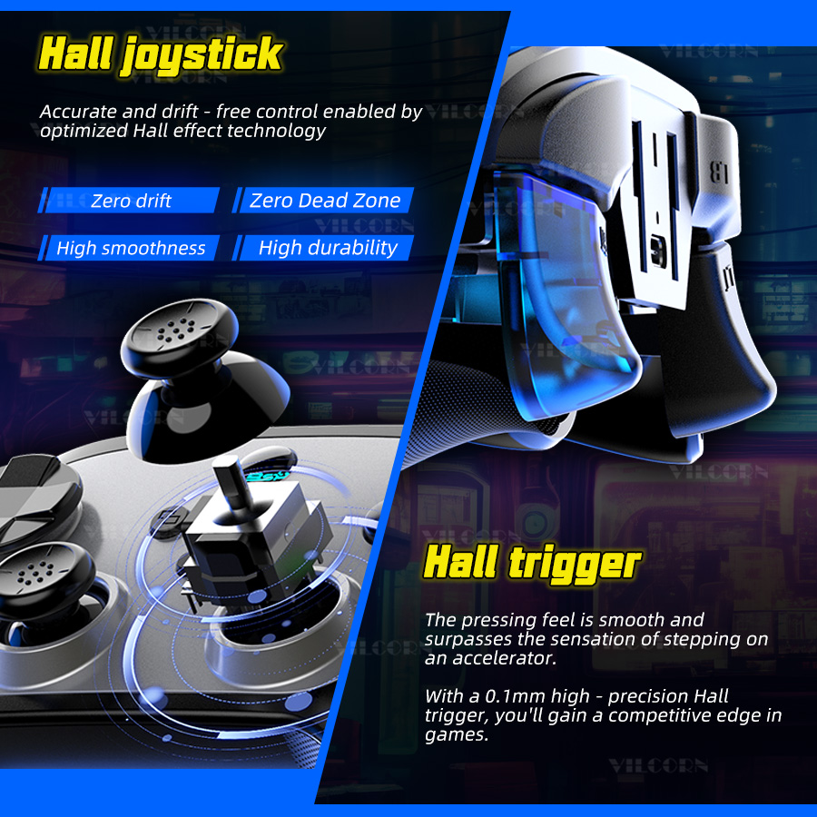 PC Kablosuz Oyun Kontrol Cihaz - Pc Gaming Emulator incelemesi ve fiyatı
