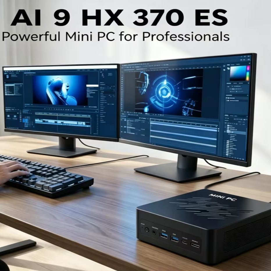 AMD Ryzen AI 9 HX 370 ES AI 7  - Pc Gaming Ryzen incelemesi ve fiyatı