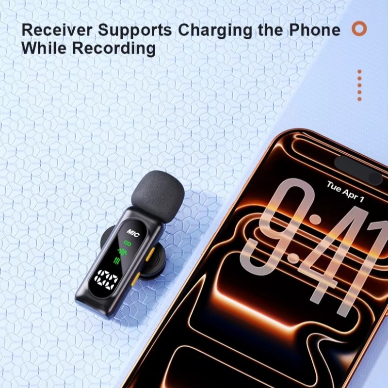 iPhone Android için Mini Kablo - Gaming Microphone incelemesi ve fiyatı