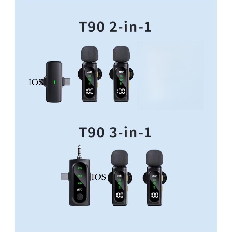iPhone Android için Mini Kablo - Gaming Microphone incelemesi ve fiyatı