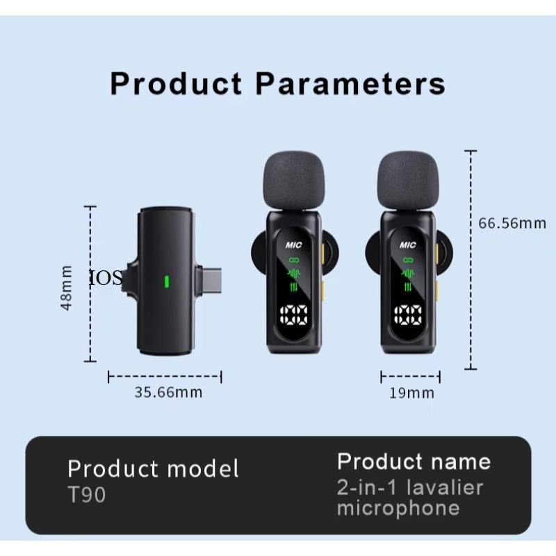 iPhone Android için Mini Kablo - Gaming Microphone incelemesi ve fiyatı