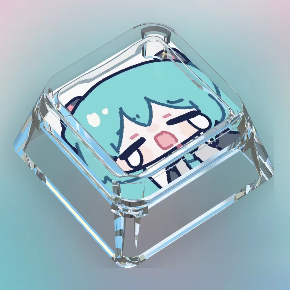 Çizgi Film Hatsune Miku Tuş Ba - Pc Gaming Hatsune Miku incelemesi ve fiyatı
