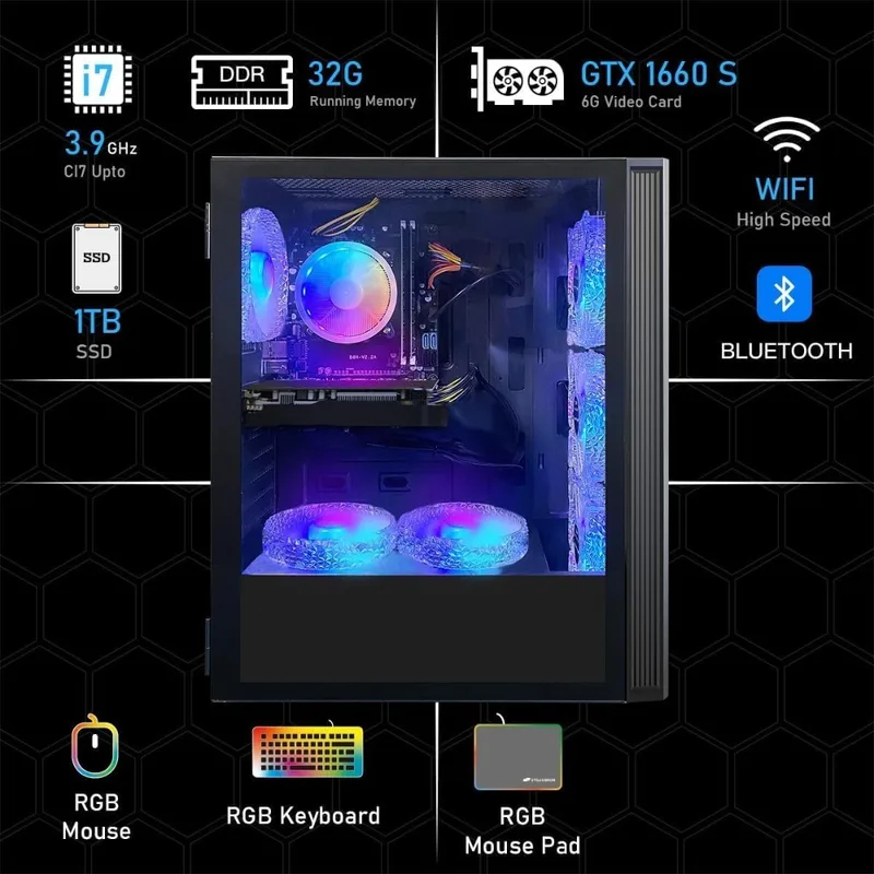 Oyun Bilgisayarı, Core i7 3.9G - Pc Gaming Xtreme incelemesi ve fiyatı