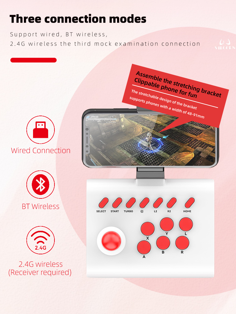 BSP-Y01 oyun kolu PC/Android/i - Pc Gaming Emulator incelemesi ve fiyatı