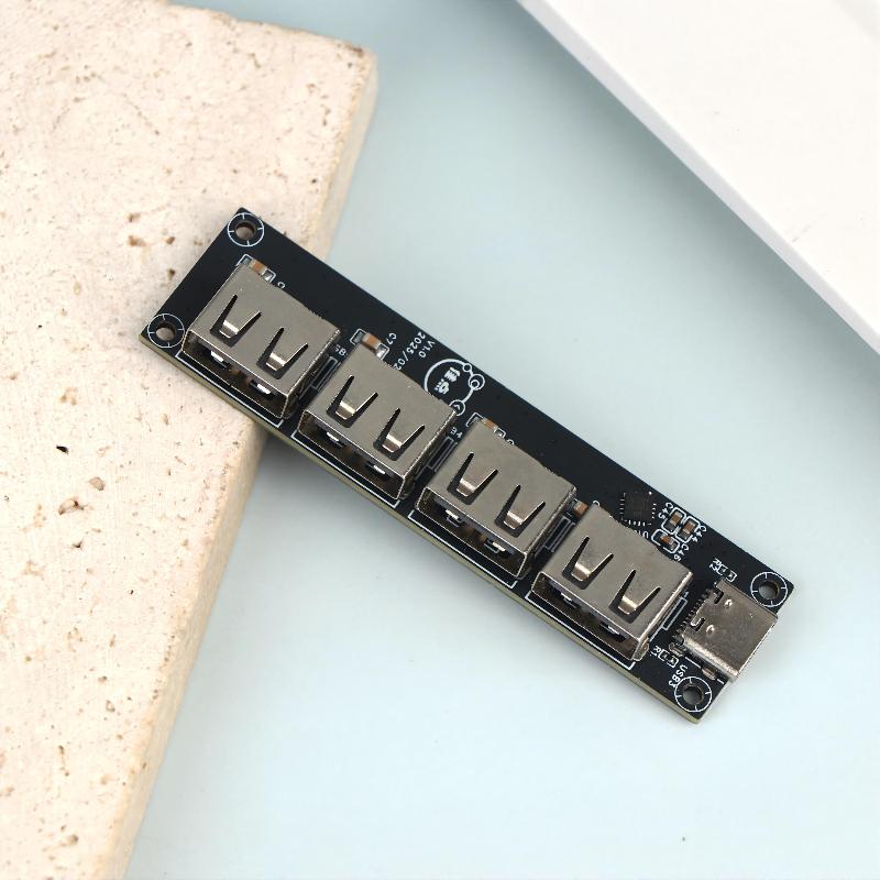 USB 2.0 Hub 4 Port Adaptörü CH - Pc Gaming Emulator incelemesi ve fiyatı
