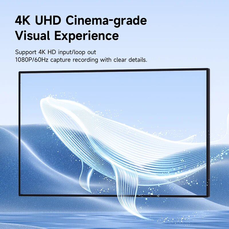 Hagibis 4K HDMI uyumlu Video o - Capture Card Hdmi incelemesi ve fiyatı