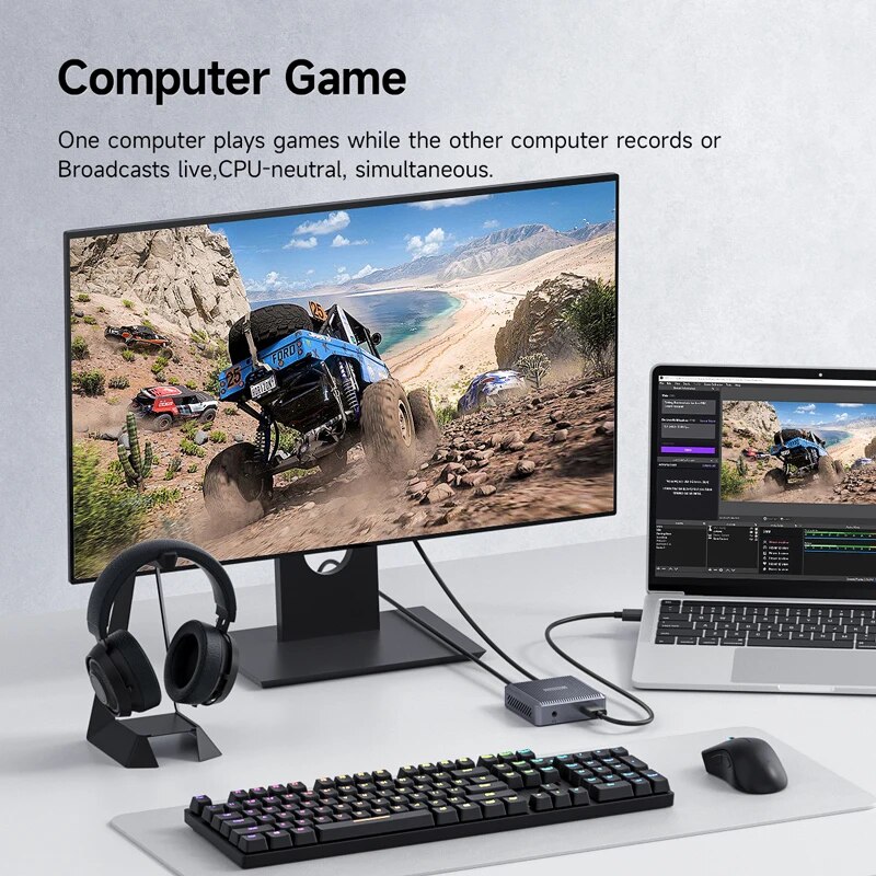 Hagibis 4K HDMI uyumlu Video o - Capture Card Hdmi incelemesi ve fiyatı