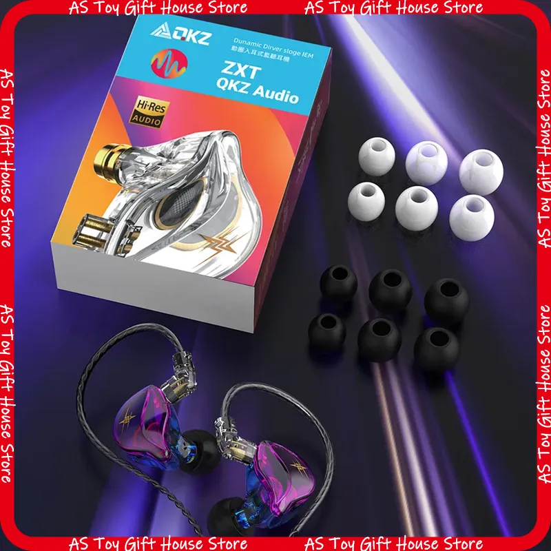 QKZ ZXT Kulak İçi Kablolu Kula - Gaming Microphone incelemesi ve fiyatı