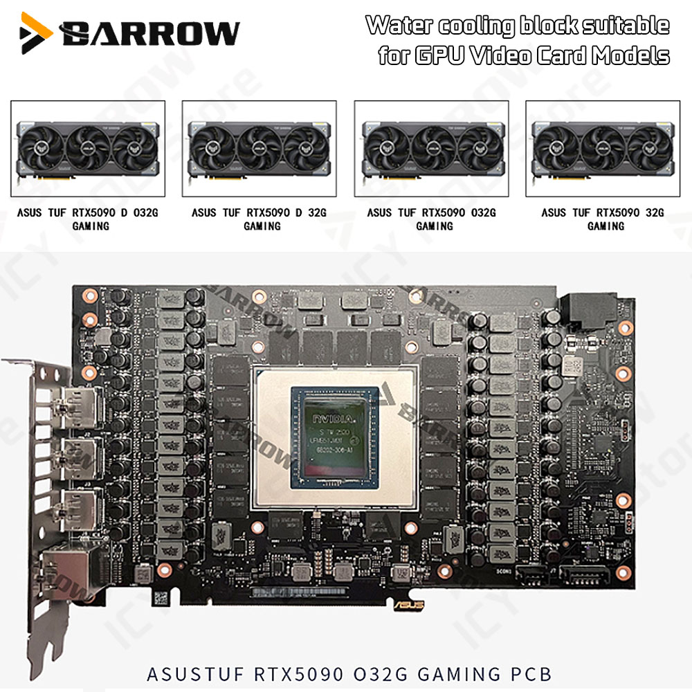 ASUS TUF RTX 5090 O32G GAMING  - Pc Gaming Rtx 5090 incelemesi ve fiyatı