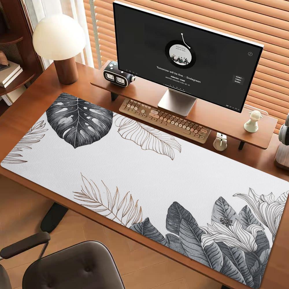XXL Oyun Mouse Pad'i Tropikal  - Pc Gaming Drawing incelemesi ve fiyatı