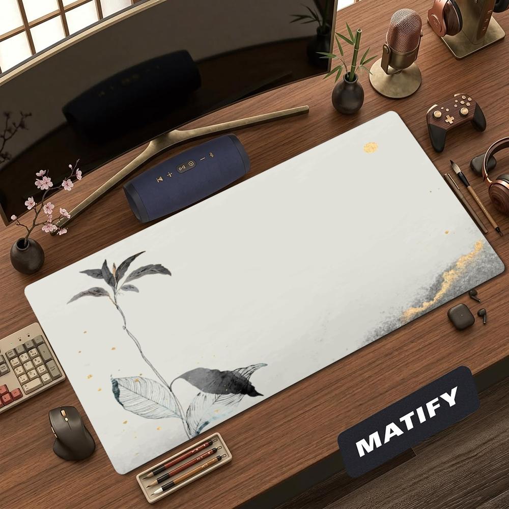 XXL Oyun Mouse Pad'i Tropikal  - Pc Gaming Drawing incelemesi ve fiyatı