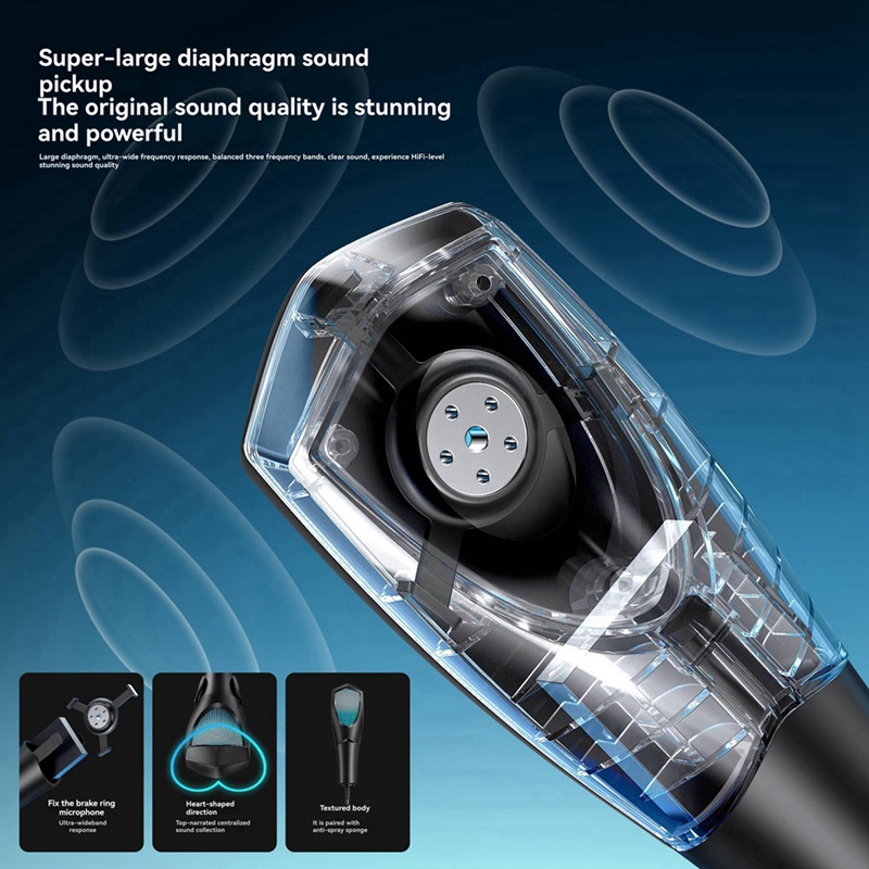 Oyun Mikrofonu Profesyonel Mas - Gaming Microphone incelemesi ve fiyatı