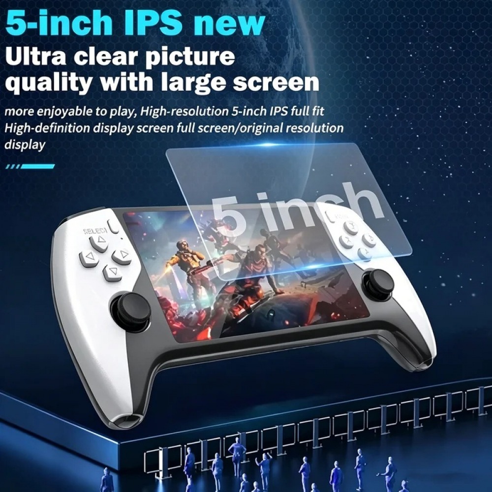 SF3500 5 inç El Oyun Konsolu,  - Pc Gaming Emulator incelemesi ve fiyatı