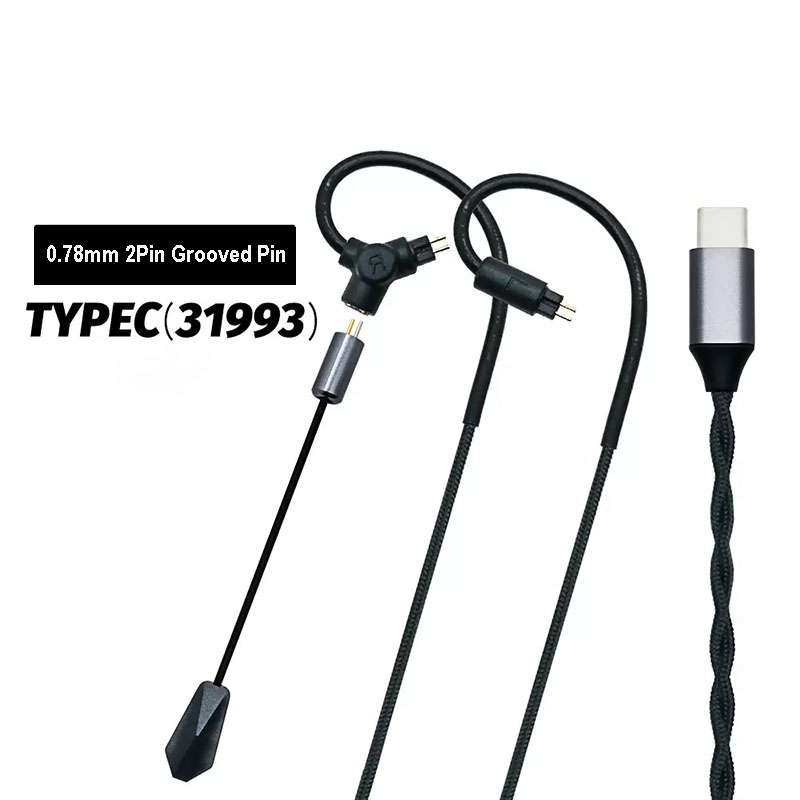0.78 QDC MMCX Oyun Kulaklık Ka - Gaming Headset incelemesi ve fiyatı