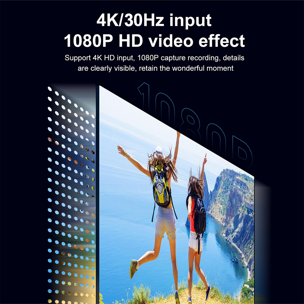 4K HDMI uyumlu USB Video Yakal - Capture Card Hdmi incelemesi ve fiyatı
