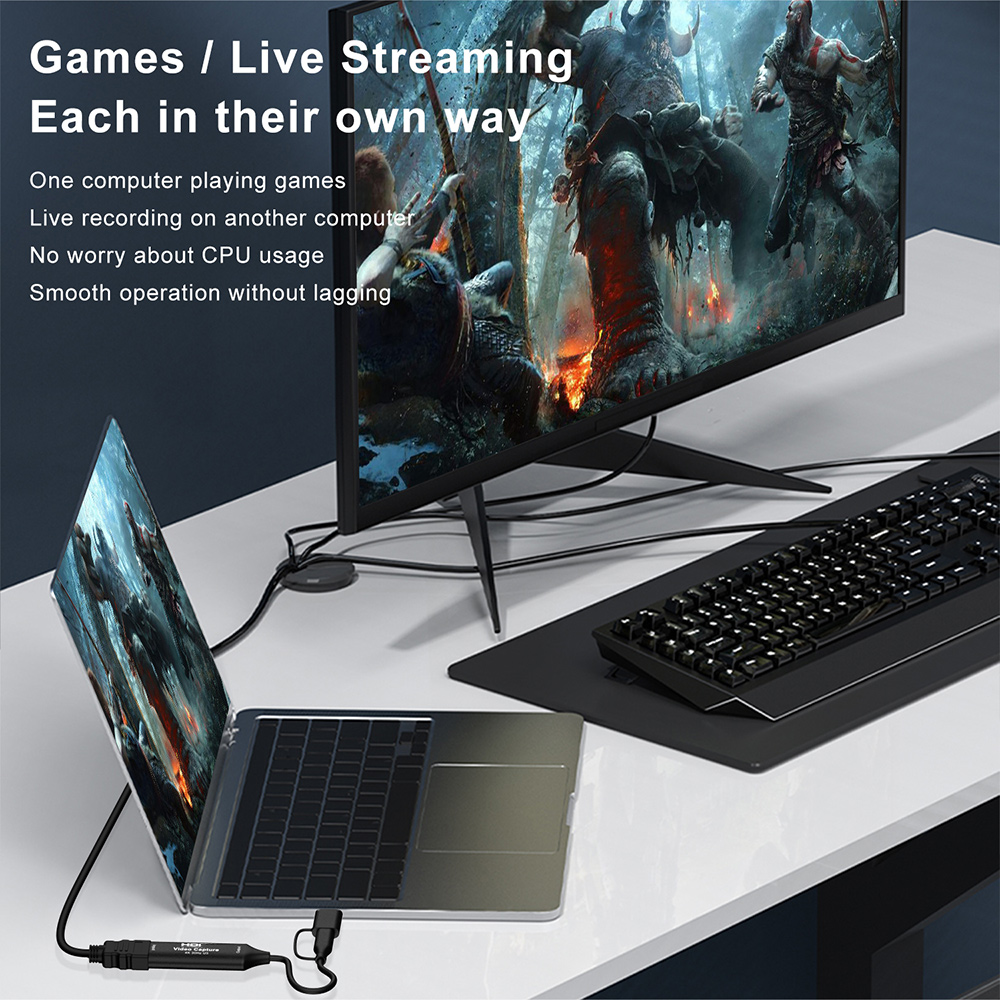4K HDMI uyumlu USB Video Yakal - Capture Card Hdmi incelemesi ve fiyatı